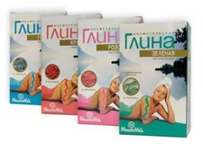 Argilla cosmetica polvere