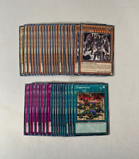 Yu-Gi-Oh! Deck GOLEM INGRANAGGIO-ANTICO - mazzo completo ITALIANO 40 carte