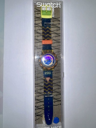 Swatch scuba diving - swatch, 200
