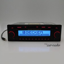 Becker Indianapolis BE7925 MP3