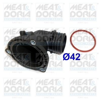 Flangia refrigerante meat - flangia,