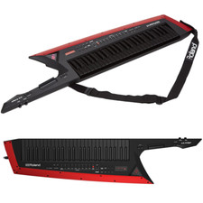 Roland edge black - black, keytar