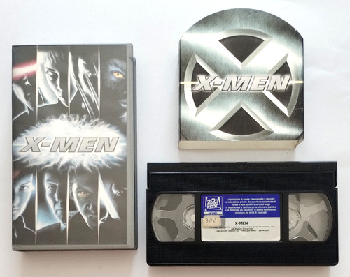 Vhs men film - vhs,