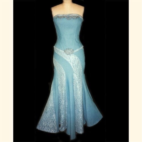 Due pezzi corsetto - e, a