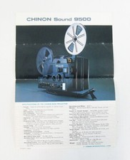 Scheda Specifiche Proiettore