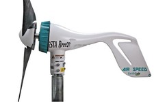 Generatore Eolico 12v, 24v Istabreeze Air Speed, Vento Turbina, Turbina Vento