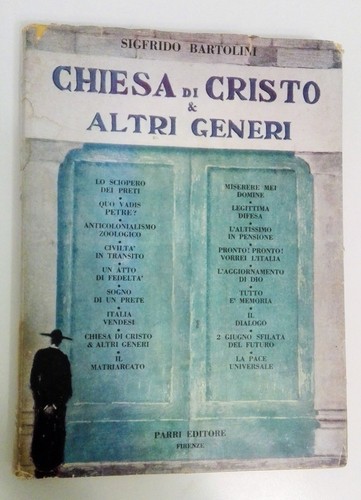 Chiesa cristo altri - &,