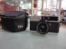 [NC] EXA 35E EXAKTAR 40mm 2.8 IHAGEE WEST CON CUSTODIA