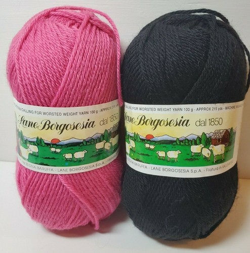 Lane borgosesia 100 lana - %100,