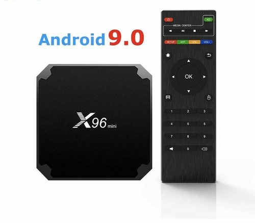 X96 mini smart - smart, tv