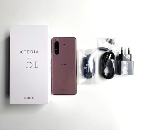 Smartphone sony xperia ii - smartphone,