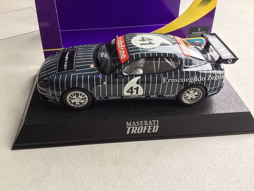 Scalextric c2505 maserati - scalextric,