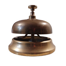 Campanello scrivania hotel