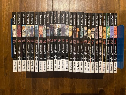 Claymore completa star - claymore,
