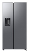 Samsung Frigorifero Americano SidebySide 640 Lt Cl.E No Frost Inox RS70F64KETEF