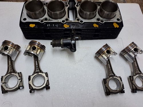 Cilindri pistoni suzuki gsx - pistoni,