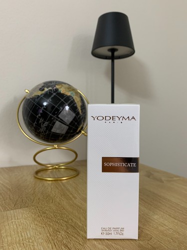 Yodeyma sophisticate eau de - sophisticate,
