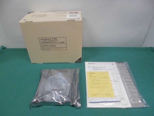Playstation2 hdd sony 40gb - playstation2,