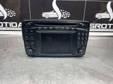 Mercedes-Benz C W203 2001