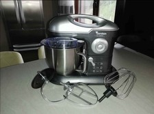 Impastatrice Planetaria 1900W 8L 10 Velocità  +  Accessori Jci-668Gm