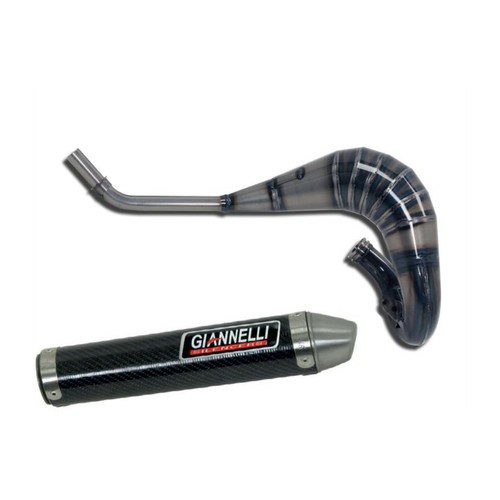 Scarico completo giannelli - scarico,
