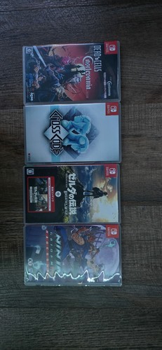 Lotto importazione nintendo - lotto,