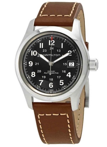 Hamilton khaki field swiss - hamilton,