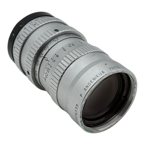 Angenieux paris obiettivo - |,
