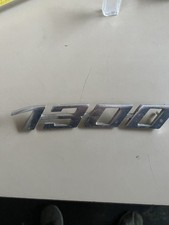 Stemma Placca Auto Metallo Alfa Giulia 1300 Vintage