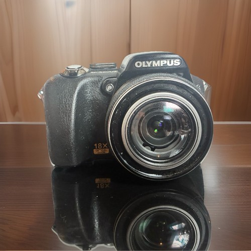 Olympus 560uz 8mp - 8mp, cam