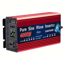 Inverter Onda Sinusoidale Pura