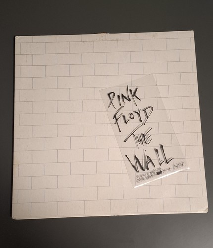 Pink floyd the wall vinile - floyd,