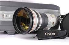 Canon EF 400mm F/2.8 L IS II