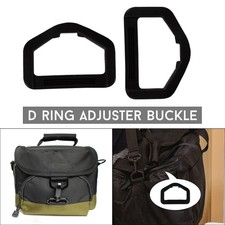 25mm 38mm Plastica D Anelli