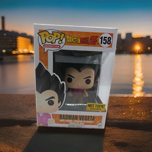 Funko pop badman vegeta - badman,