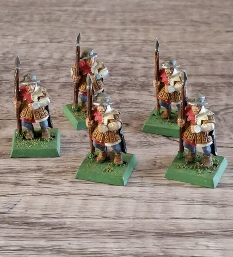 Vintage warhammer uomini - vintage,