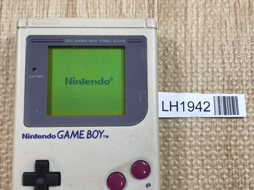Gameboy console dmg - gameboy, dmg-01