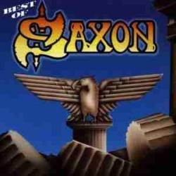 Saxon best lp - of, saxon,
