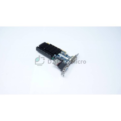 Carte vidéo pci - carte, sapphire