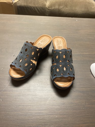 Sandali con zeppa - , spring