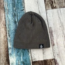 Berretto uomo Volcom grigio