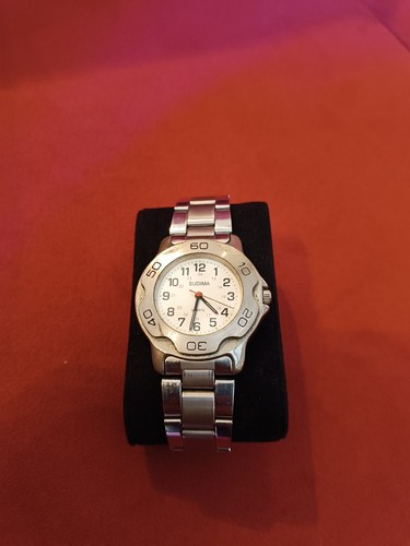 Orologio vintage sudima quartz - orologio,