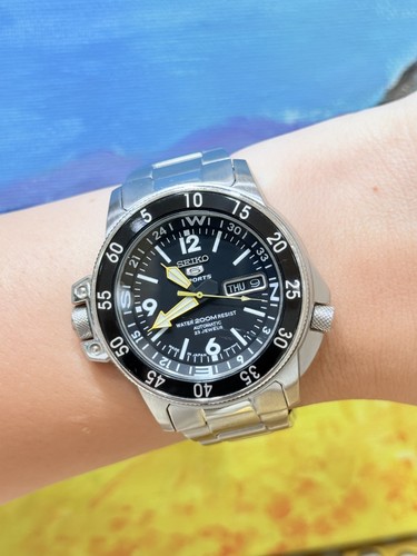 Orologio seiko sport - orologio, 5