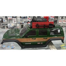 1/10 Scale RC Custom Jeep