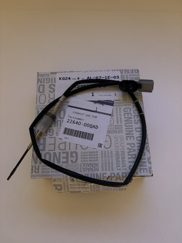 Sensore temperatura gas - sensore,