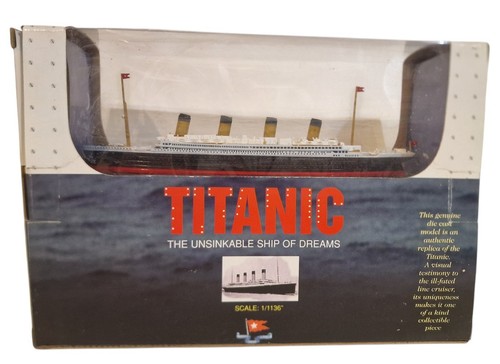 Maritime modellino titanic - modellino,