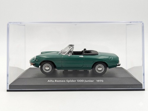 Alfa romeo spider 1300 junior - romeo,