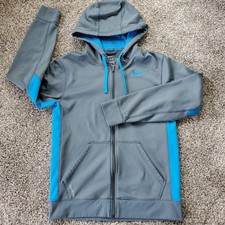 Felpa con cappuccio Nike