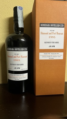 Diamond and port - diamond,