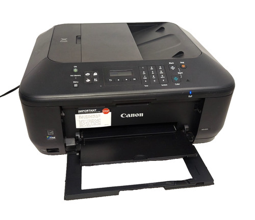 Canon pixma mx459 scanner - canon,